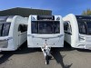 Used Compass Capiro 554 2018 touring caravan Image