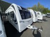 Used Compass Capiro 554 2018 touring caravan Image