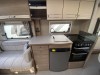 Used Compass Capiro 554 2018 touring caravan Image