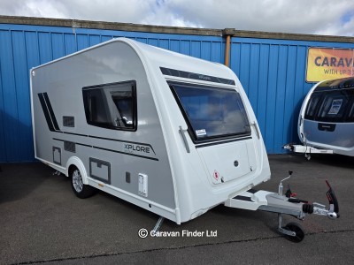 New Xplore XC Duo 2026 touring caravan Image