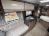 Used Bailey Unicorn Vigo 2021 touring caravan Image