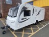 Used Bailey Unicorn Vigo 2021 touring caravan Image