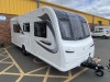 Used Bailey Unicorn Vigo 2021 touring caravan Image