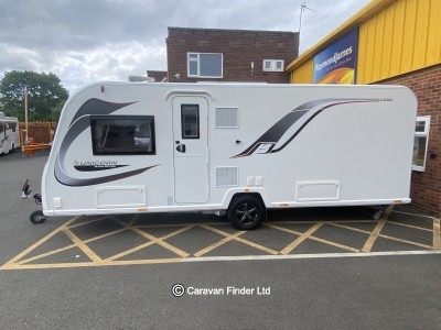 Bailey Unicorn Vigo 2021 (Trade) image 4