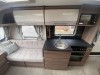 Used Bailey Unicorn Vigo 2021 touring caravan Image