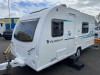 Used Bailey Pursuit 430-4 2017 touring caravan Image