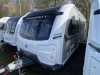 Used Coachman Laser Xcel 575 2021 touring caravan Image