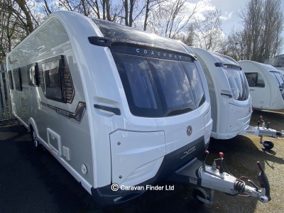Coachman Laser Xcel 575 2021 (Trade) image 3