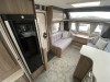 Used Coachman Laser Xcel 575 2021 touring caravan Image