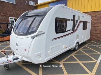 Swift Conqueror 565 2016 (Trade) main image 