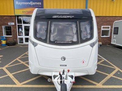 Swift Conqueror 565 2016 (Trade) image 2