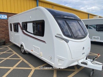 Swift Conqueror 565 2016 (Trade) image 3