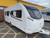 Used Swift Conqueror 565 2016 touring caravan Image