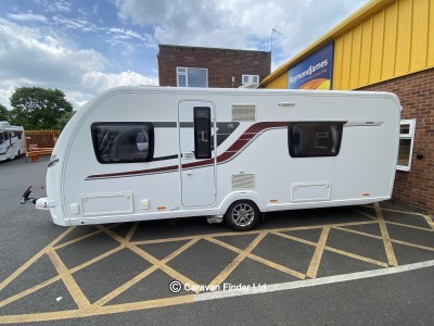 Swift Conqueror 565 2016 (Trade) image 4