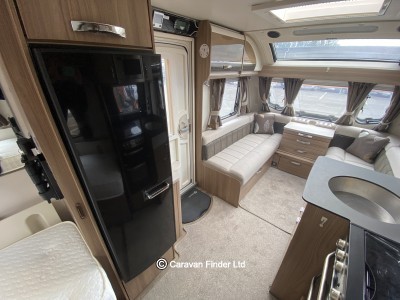Swift Conqueror 565 2016 (Trade) image 8