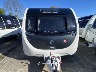 Swift Challenger X 880 Lux  Pack 2020 (Trade) image 2