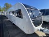 Used Swift Challenger X 880 Lux Pack 2020 touring caravan Image