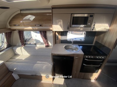 Swift Challenger X 880 Lux  Pack 2020 (Trade) image 6