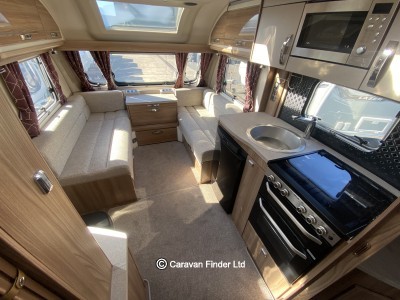 Swift Challenger X 880 Lux  Pack 2020 (Trade) image 7