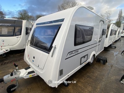 Used Xplore XC Duo 2025 touring caravan Image