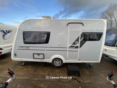 Used Xplore XC Duo 2025 touring caravan Image