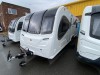 Used Bailey Alicanto Grande Porto 2021 touring caravan Image