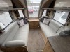Used Bailey Alicanto Grande Porto 2021 touring caravan Image