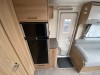 Used Bailey Alicanto Grande Porto 2021 touring caravan Image