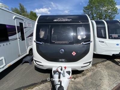 Swift Conqueror 650 2018 (Trade) image 2