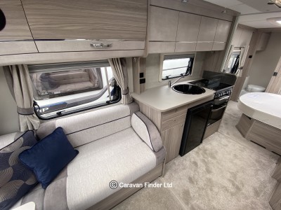 Elddis Supreme 554 2024 (Trade) image 12