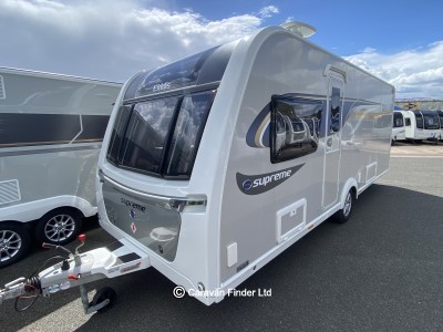 Elddis Supreme 554 2024 (Trade) main image 