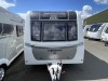 Used Elddis Supreme 554 2024 touring caravan Image