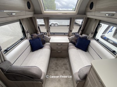 Elddis Supreme 554 2024 (Trade) image 4