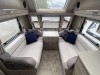 Used Elddis Supreme 554 2024 touring caravan Image