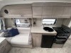 Used Elddis Supreme 554 2024 touring caravan Image