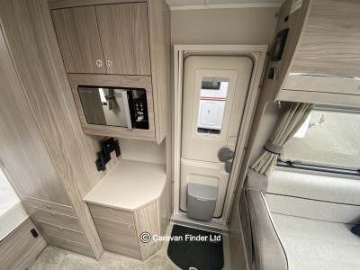 Elddis Supreme 554 2024 (Trade) image 6