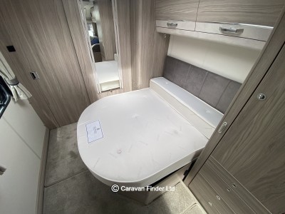 Elddis Supreme 554 2024 (Trade) image 8