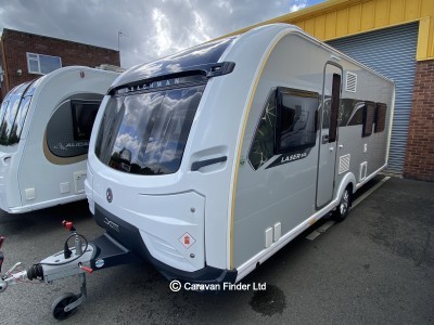 Coachman Laser Xtra 545 2024 (Trade) main image 