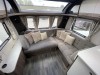 Used Coachman Laser Xtra 545 2024 touring caravan Image