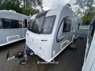 Bailey Phoenix Plus 640 2021 (Trade) main image 