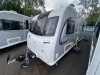 Used Bailey Phoenix Plus 640 2021 touring caravan Image