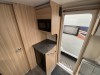 Used Bailey Phoenix Plus 640 2021 touring caravan Image