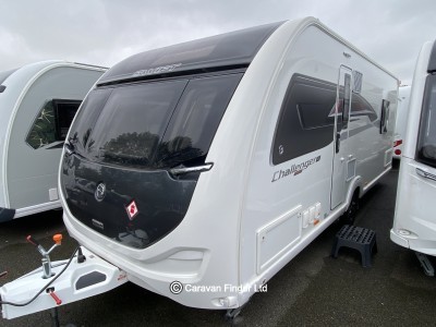 Used Swift Challenger 560 L Grande 2023 touring caravan Image