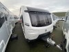 Used Coachman Laser Xcel 875 2023 touring caravan Image