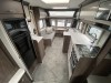 Used Coachman Laser Xcel 875 2023 touring caravan Image