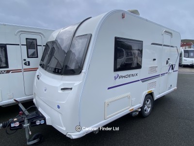 Used Bailey Phoenix 420 ***Sold*** 2019 touring caravan Image