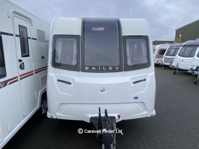 Used Bailey Phoenix 420 ***Sold*** 2019 touring caravan Image