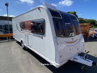 Bailey Unicorn Valencia S3 2016 (Trade) image 10