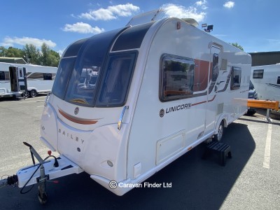 Bailey Unicorn Valencia S3 2016 (Trade) main image 