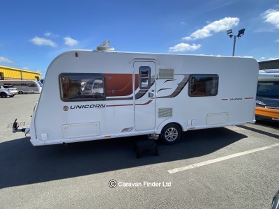 Bailey Unicorn Valencia S3 2016 (Trade) image 9